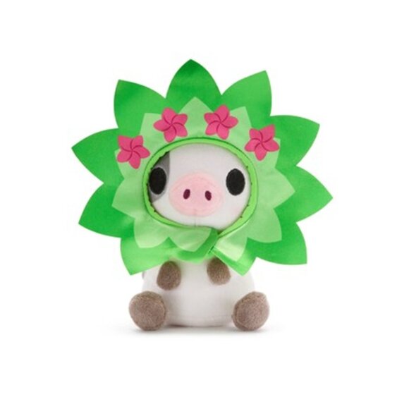 Disney Pua Mini Mix-Its Plush – Moana w/detachable Hat 7'' NWT New in Hand - Picture 1 of 11